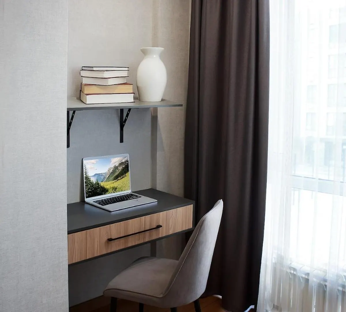Apartment Heart Of Almaty Студия 39 Kazakhstan